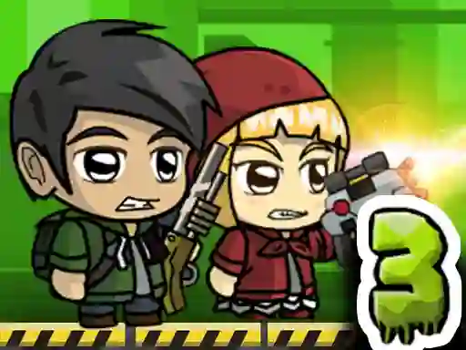Hra Zombie Mission 3 online