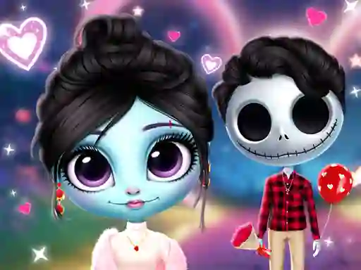 Hra Nightmare Couple Eternal Love online