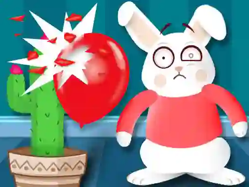 Hra Bunny Baloonny online