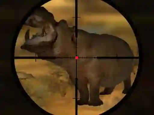 Hra Classical Hippo Hunting online
