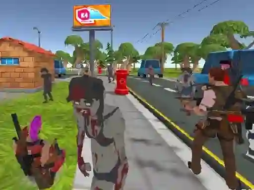 Hra Best Battle Pixel Royale Multiplayer online
