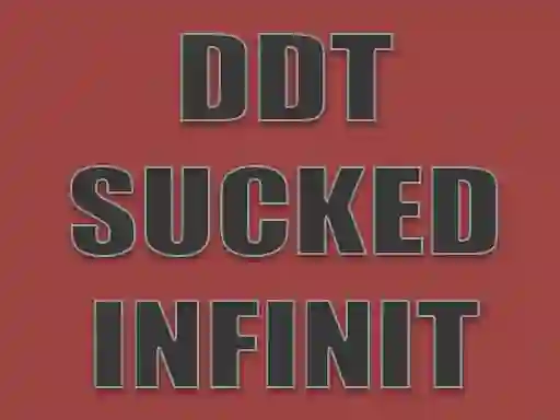 Hra DDT Sucked Infinit online