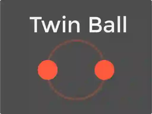 Hra Twin Ball online