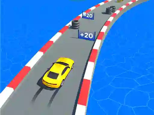 Hra Count Speed 3d online