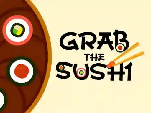 Hra Grab The Sushi online