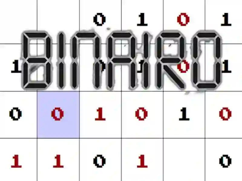 Hra Binairo online