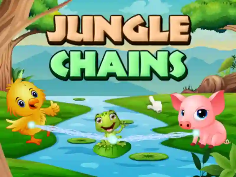 Hra Jungle Chains online