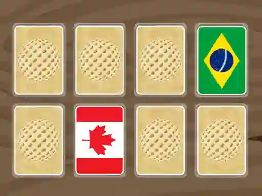 Hra World Flags Memory online