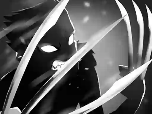 Hra Stickman Run Shadow Adventure online