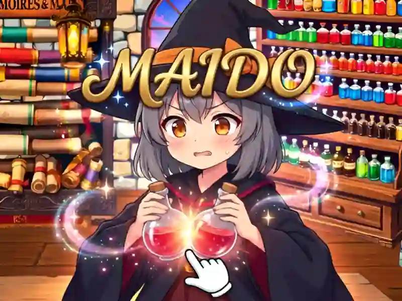 Hra Maido online