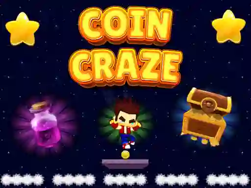 Hra Coin Craze online