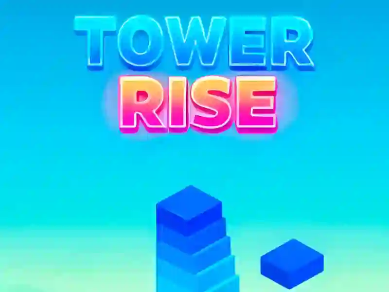 Hra Tower Rise online