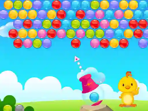 Hra Happy Bubble Shooter online