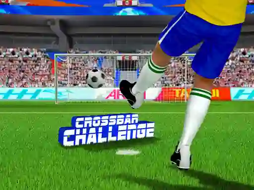 Hra Crossbar Challenge online