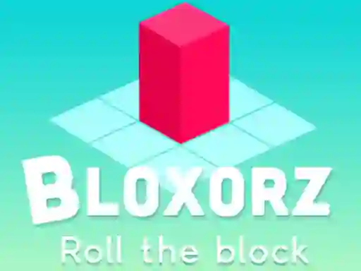 Hra Bloxorz: Roll the Block online
