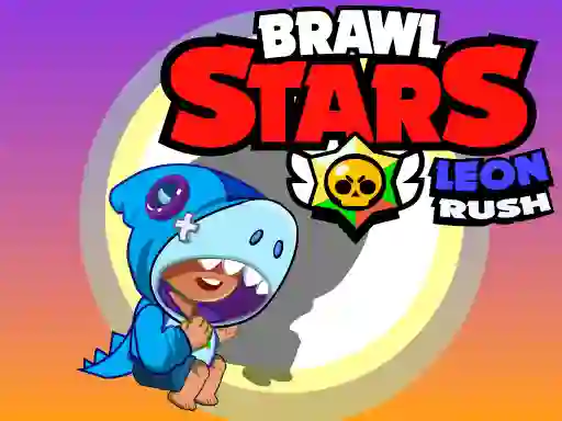 Hra Brawl Stars Leon Run online
