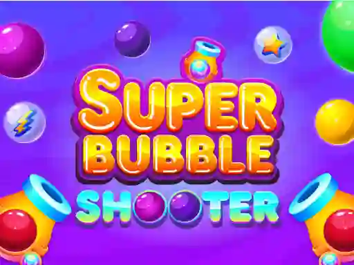 Hra Super Bubble Shooter online