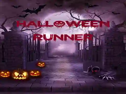 Hra Halloween Runner online