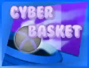 Hra Cyber Basket online