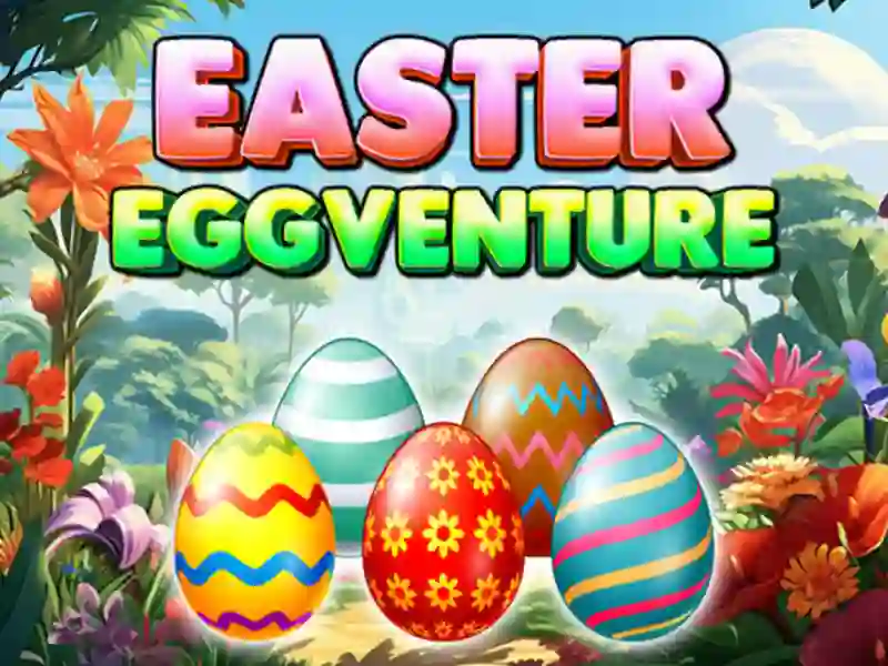 Hra Easter Eggventure online
