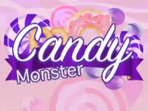 Hra Candy Monster online