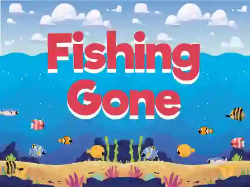 Hra Fishing Gone online