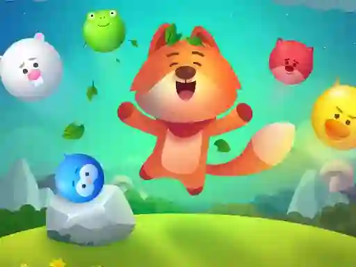 Hra Bubble Shooter online