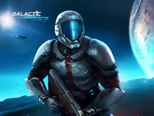 Hra Galactic Force online