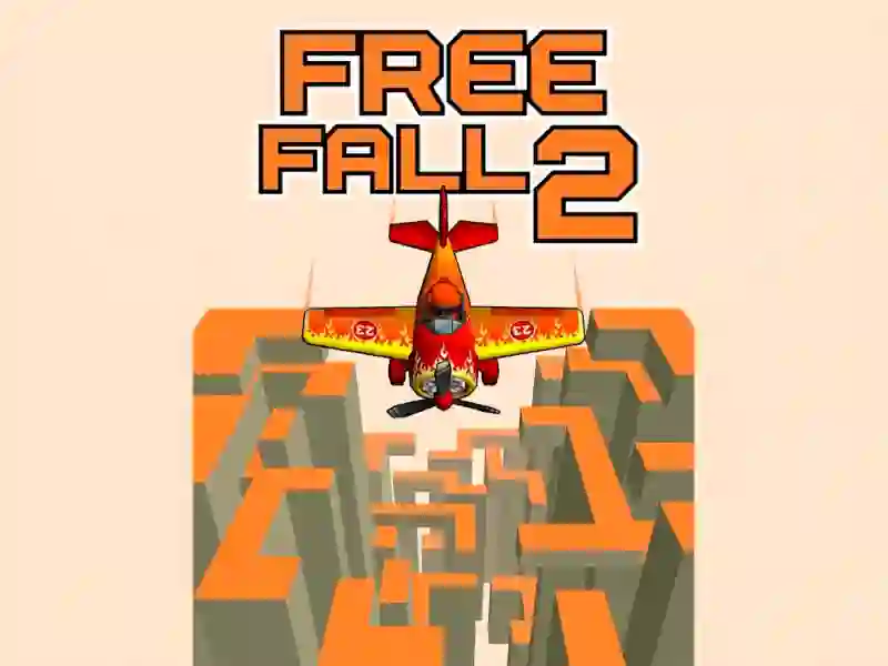 Hra Free Fall 2 online