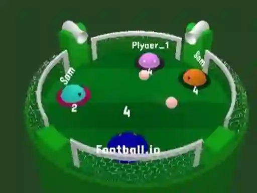 Hra Football. io online