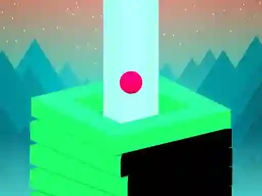 Hra Stack Ball Fun online