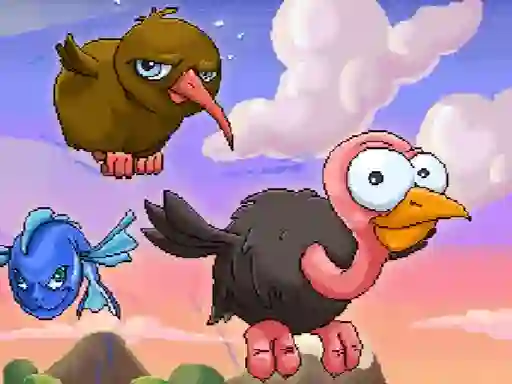 Hra Gonna Fly online