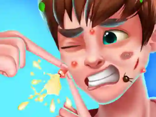 Hra Skin Doctor online