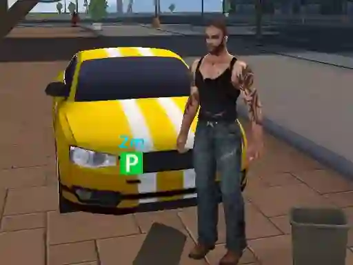 Hra Vegas City Gangster 2024 online