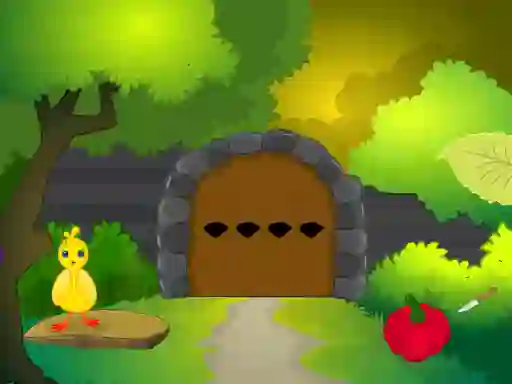Hra Backyard Escape online