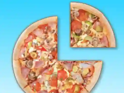 Hra Cut Cut Pizza online