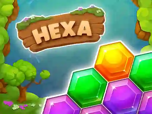 Hra Hexa online