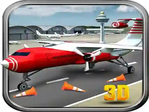 Hra AeroPlane Parking Mania online