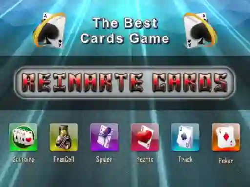 Hra Reinarte Cards online