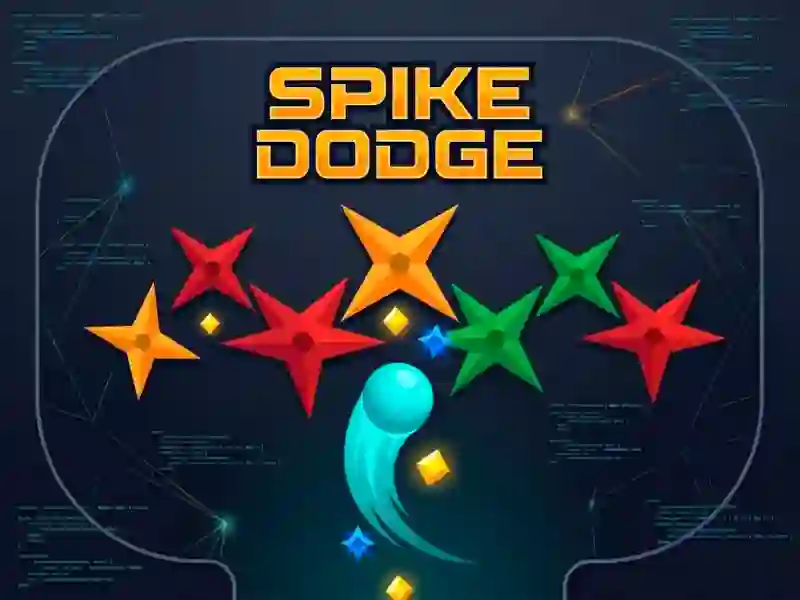 Hra Spike Dodge online