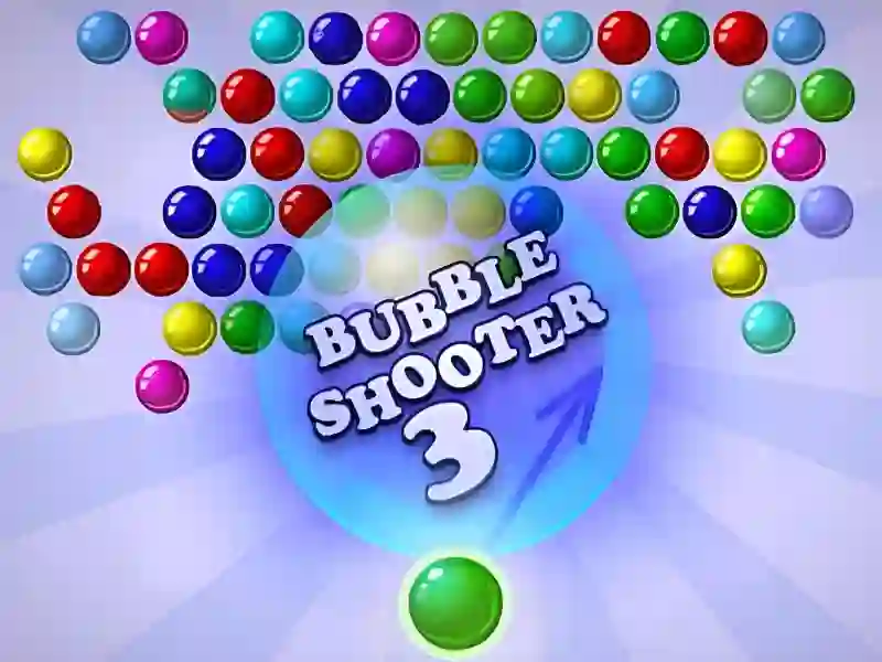 Hra Bubble shooter 3 online