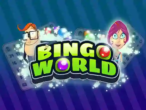Hra Bingo World online