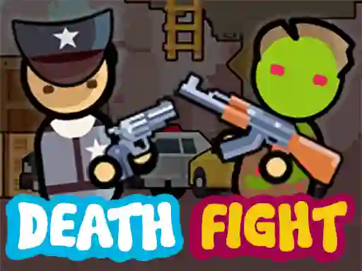 Hra Death Fight online
