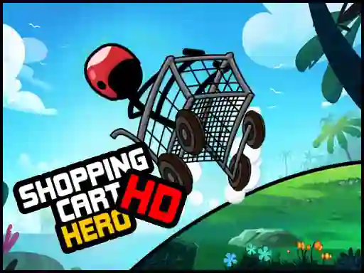 Hra Shopping Cart Hero Hd online