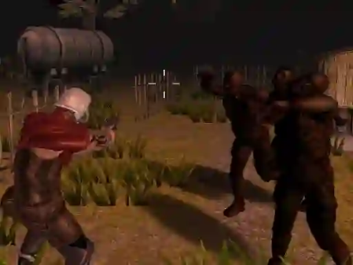 Hra Zombie Apocalypse: Survival War Z online