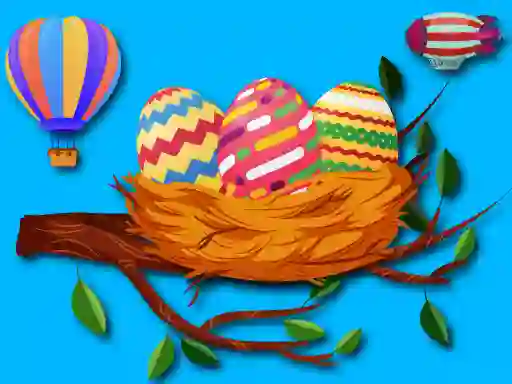 Hra Egg Jump Up online