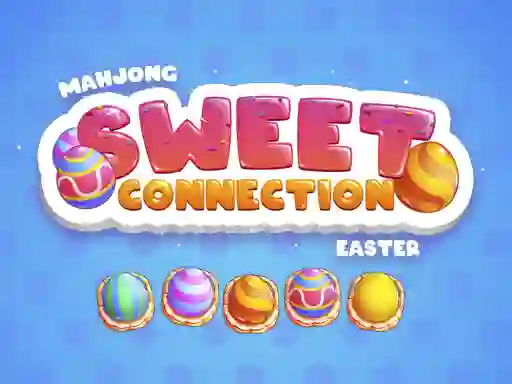 Hra Mahjong Sweet Easter online