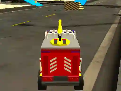 Hra Mini Toy Cars Simulator online