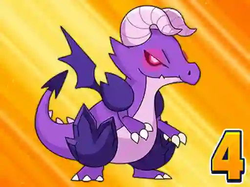 Hra Dynamons 4 online
