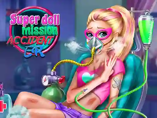 Hra Super Doll Mission Accident Er online